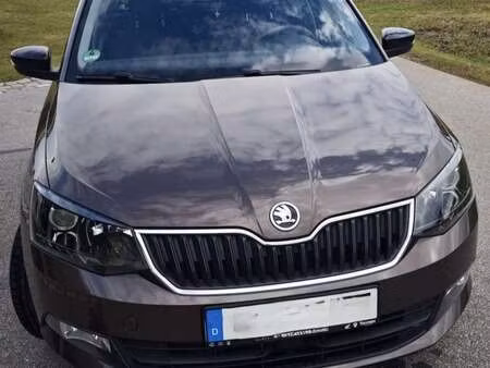 Škoda Fabia 1.4 TDI 105