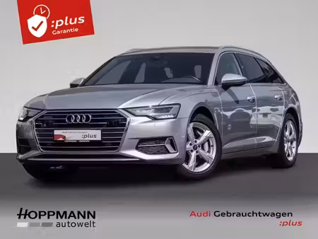 Audi A6 50 TFSI E 2.0 299 quattro