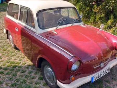 Trabant P50 