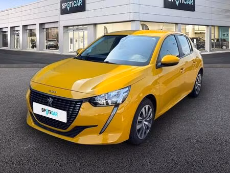 Peugeot 208 1.2 PureTech 100 Active