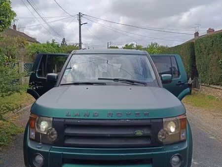 Land Rover Discovery TDV6 V6 2.7 190 4x4