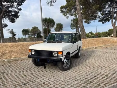 Land Rover Range Rover 2.4 113 4x4