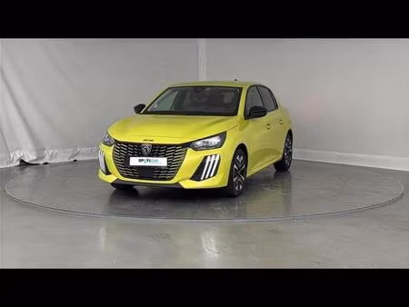 Peugeot 208 1.2 100 Allure