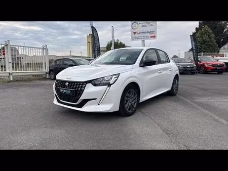 Peugeot 208 1.2 PureTech 75 Active