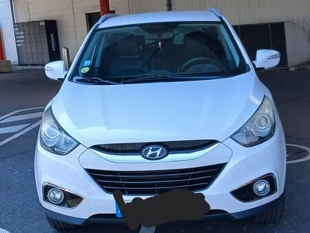 Hyundai IX35 1.7 CRDi 115