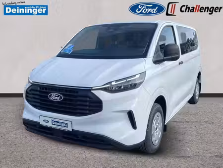 Ford Transit 2.0 136 Trend