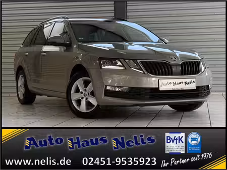 Škoda Octavia 1.5 TSI 150 Ambition