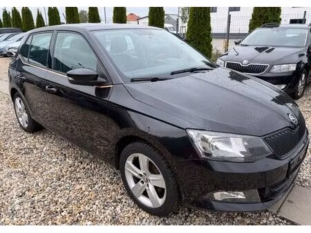 Škoda Fabia 1.0 MPI 60