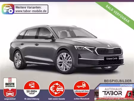 Škoda Octavia 1.5 FSI 150