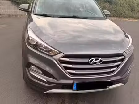 Hyundai Tucson 1.6 GDi 132