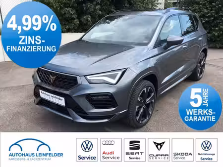 Cupra Ateca 2.0 TSI 150