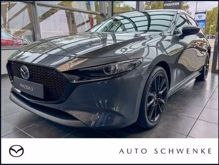 Mazda Mazda3 Skyactiv X 2.0 186 Exclusive Line