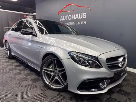 Mercedes-Benz Classe C C 63 AMG