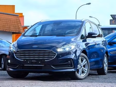 Ford S-Max 2.0 TDCi 150 Titanium