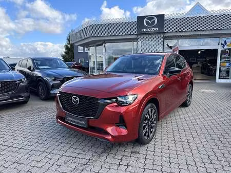 Mazda CX-60 e-Skyactiv 2.5 327 Homura 4x4