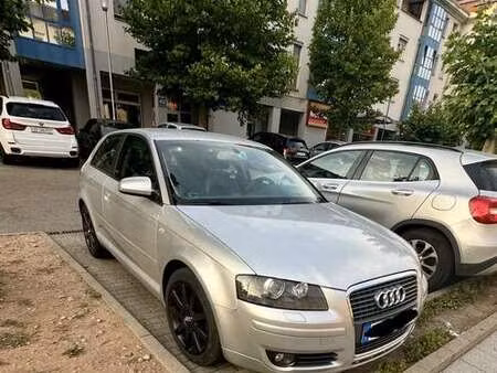 Audi A3 1.6 TDI 116 Ambition