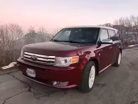 Ford Flex V6 3.5 SEL