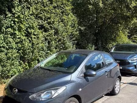 Mazda Mazda2 75 Exclusive