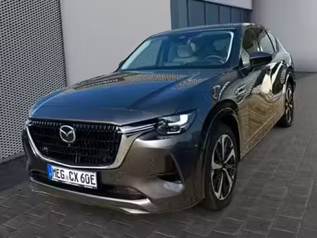 Mazda CX-60 e-Skyactiv 2.5 327 Takumi 4x4