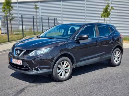 Nissan Qashqai 1.6 dCi 130 Acenta