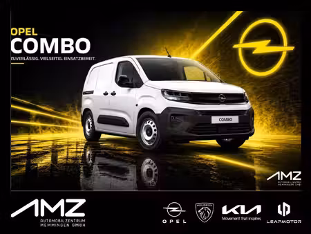 Opel Combo 1.5 102