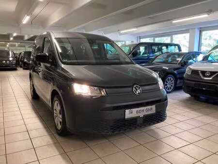 Volkswagen Caddy 2.0 TDI 122 4Motion