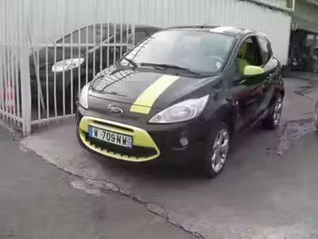 Ford KA 1.2 69 Titanium
