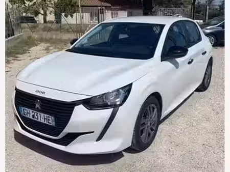 Peugeot 208 1.2 PureTech 75 Active