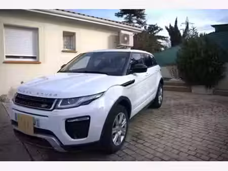 Land Rover Range Rover Evoque TD4 2.0 180 Dynamic SE 4x4