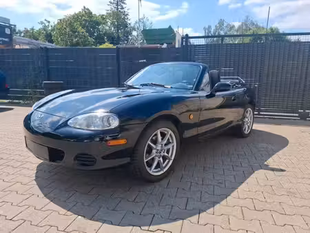 Mazda MX5 1.8 139