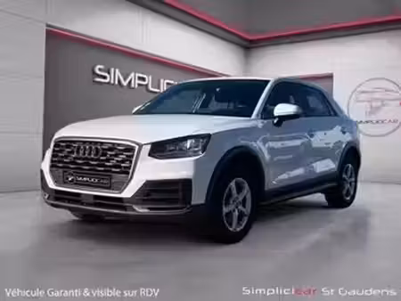 Audi Q2 30 TDI 1.6 TDI 116