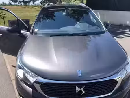 DS 4 1.2 PureTech 130 Chic
