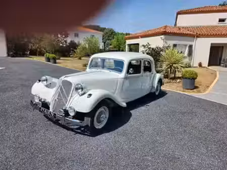 Citroën Traction 