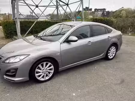 Mazda 6 2.2 129
