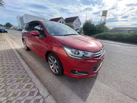 Citroën C4 1.2 PureTech 131