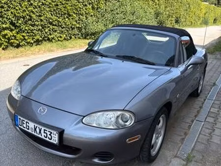 Mazda MX5 1.6 110