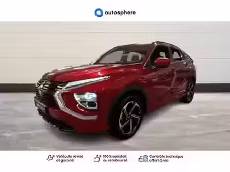Mitsubishi Eclipse Cross PHEV 2.4 188 Intense 4x4
