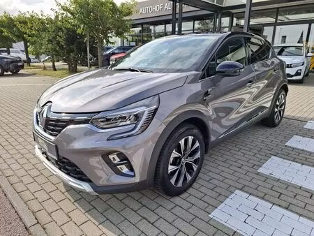 Renault Captur 1.0 TCe 91 Techno