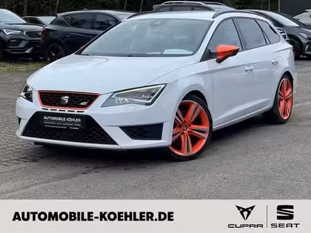 Seat Leon Cupra 2.0 TSI 280 ST