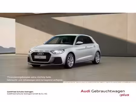 Audi A1 30 TFSI 1.0 TFSI 116