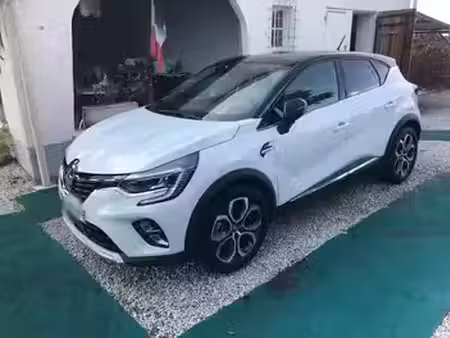 Renault Captur E-Tech 1.6 160 Intens