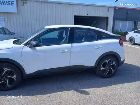 Citroën C4 1.5 HDi 130