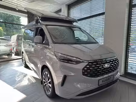 Ford Transit 2.0 170 Titanium