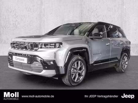 Jeep Compass 1.2 145 First Edition