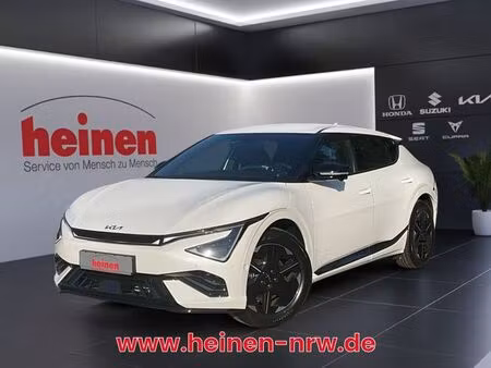 Kia EV6 325 GT Line 4x4