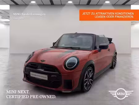 Mini Cabrio John Cooper Works 2.0 231