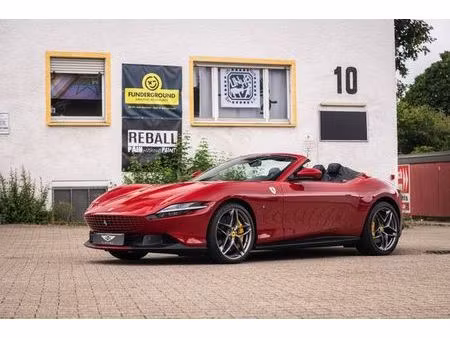 Ferrari Roma 