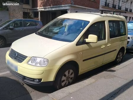 Volkswagen Caddy 