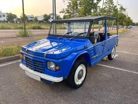 Citroën Mehari 0.6