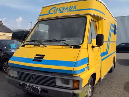 Renault Master 2.5 96